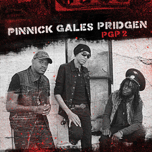 Pinnick-Gales-Pridgen: PGP 2 -LP