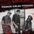 Pinnick-Gales-Pridgen: Pgp 2 - COMPACT DISCS