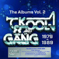 Kool & the Gang: The Albums Vol. 2 (1979-1989) - 11CD Boxset - COMPACT DISCS