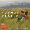 Stephen Rennicks: Normal People (Original Soundtrack) - 140-Gram Black Vinyl -LP