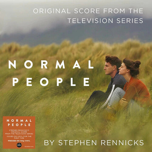 Stephen Rennicks: Normal People (Original Soundtrack) - 140-Gram Black Vinyl -LP