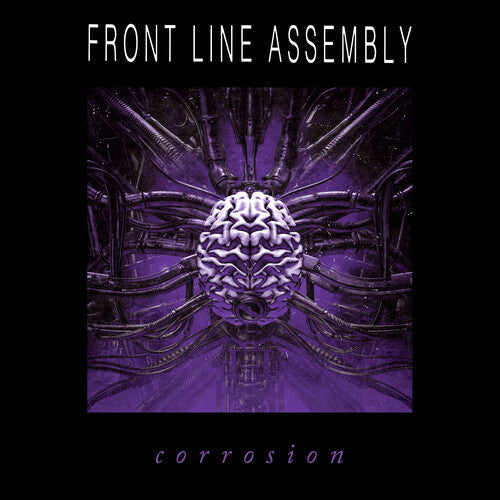 Front Line Assembly: Corrosion -LP