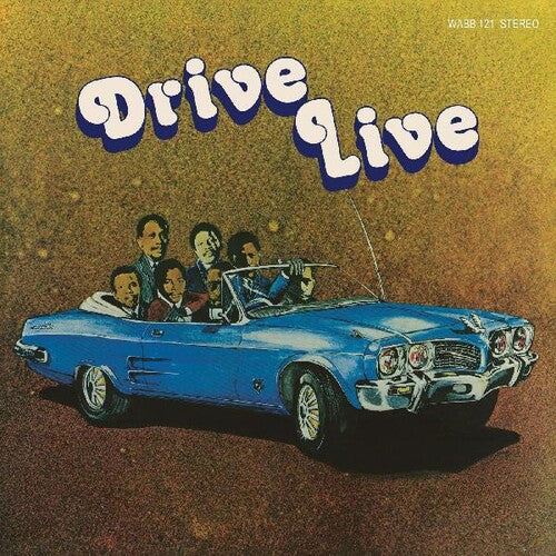 The Drive: Drive Live -LP