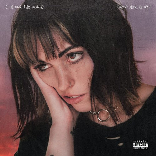 Sasha Alex Sloan: I Blame The World -LP