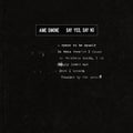 Aime Simone: Say Yes Say No -LP