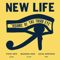 New Life Trio: Visions Of The Third Eye -LP
