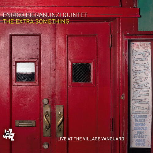 Enrico Pieranunzi Quintet: Live At The Village Vanguard - COMPACT DISCS