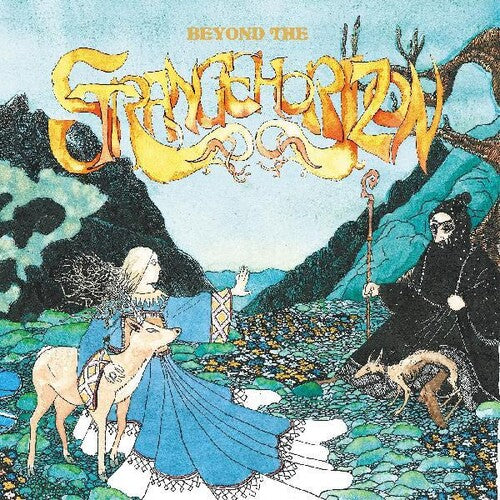 Strange Horizon: Beyond The Strange Horizon -LP