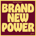Ruby Goon: Brand New Power - (VINYL LP)