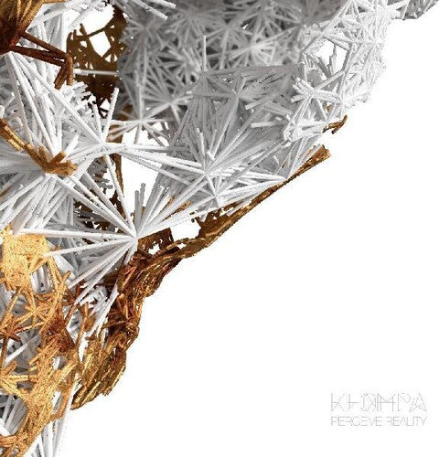 Khompa: Perceive Reality - 180-Gram White Colored Vinyl -LP