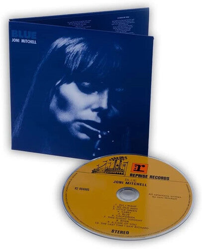 Joni Mitchell: Blue - Remastered - COMPACT DISCS
