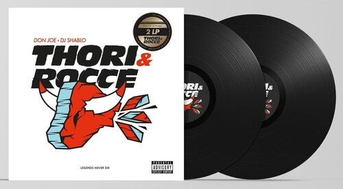 Don Joe & Shablo: Thori & Rocce -LP