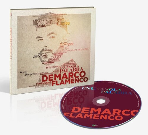 Demarco Flamenco: En Una Palabra - COMPACT DISCS