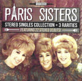 The Paris Sisters: Stereo Singles Collection & 3 Rarities - COMPACT DISCS