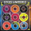 Steve Lawrence: Stereo Singles Collection 57 cuts - COMPACT DISCS