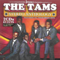 The Tams: Stereo Anthology 2 CDs - COMPACT DISCS
