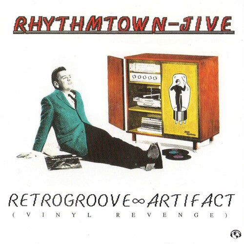 Rhythmtown Jive: Retrogroove Artifact -LP