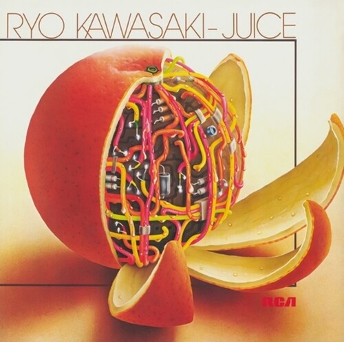 Ryo Kawasaki: Juice -LP