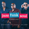 Jazz Funk Soul: Forecast - COMPACT DISCS