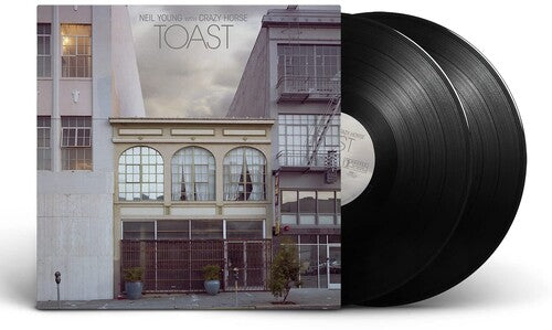 Neil Young & Crazy Horse: Toast -LP
