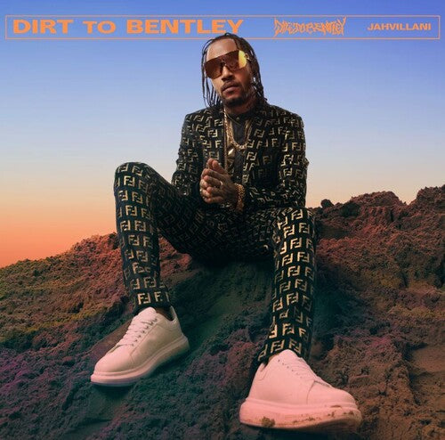 Jahvillani: Dirt To Bentley - COMPACT DISCS