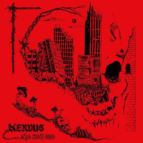 Nervus: The Evil One -LP