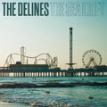 Delines: The Sea Drift -LP
