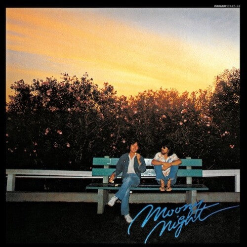 The Kaze: Moony Night -LP
