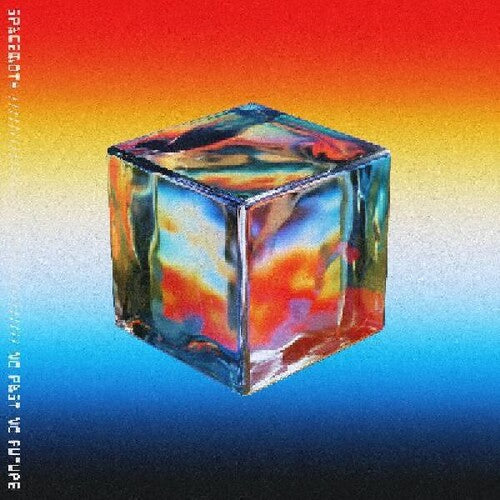Spacemoth: No Past No Future - COMPACT DISCS
