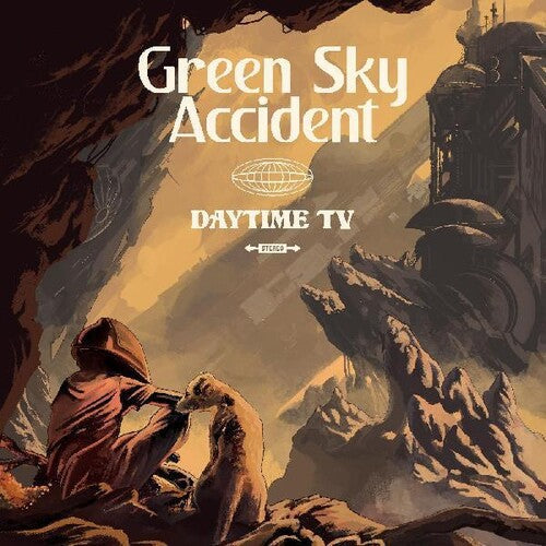 Green Sky Accident: Daytime Tv -LP