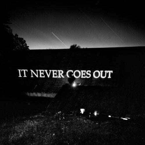 Hotelier: It Never Goes Out -LP