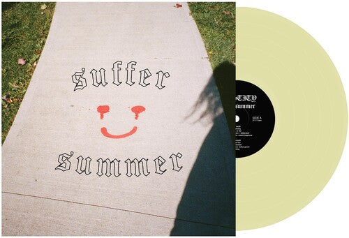 Chastity: Suffer Summer -LP