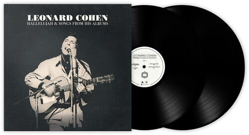 Leonard Cohen: Hallelujah & Songs From His Albums -LP