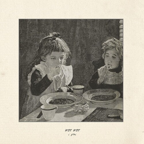 Kot Kot: I Pni -LP