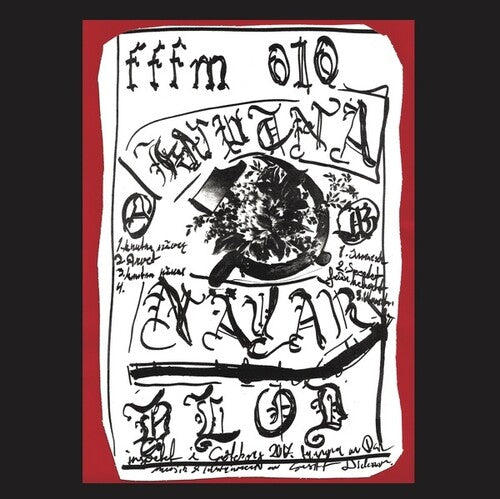 Blod: Knutna Navar -LP