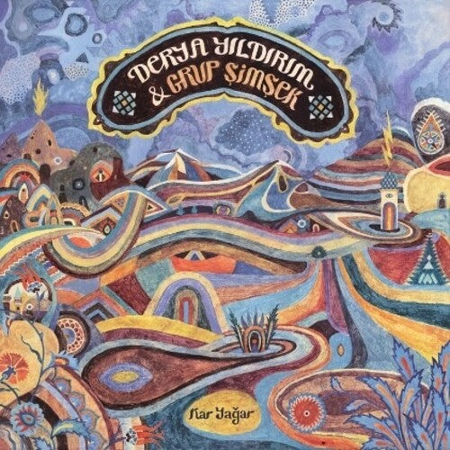 Yildirim, Derya & Grup Simsek: Kar Yagar - COMPACT DISCS