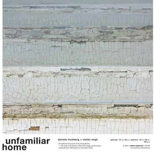 Fromberg, Daniela & Roigk, Stefan: Unfamiliar Home -LP
