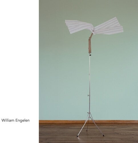 William Engelen: Falten -LP