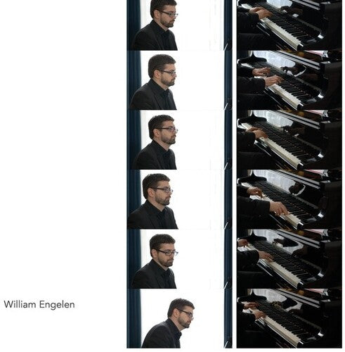 William Engelen: Gebrauchsspuren -LP