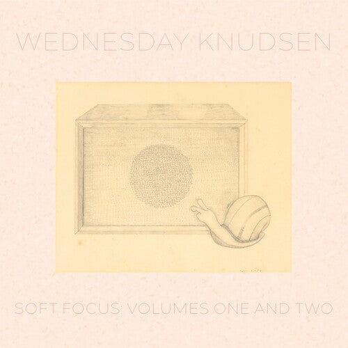 Wednesday Knudsen: Soft Focus: Volumes One & Two - COMPACT DISCS