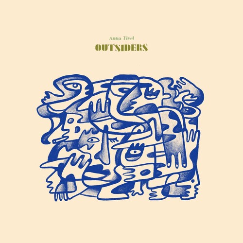Anna Tivel: Outsiders -LP