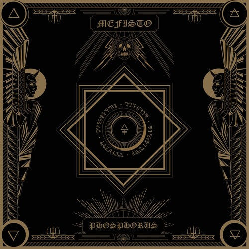 Mefisto: Phosphorus - COMPACT DISCS