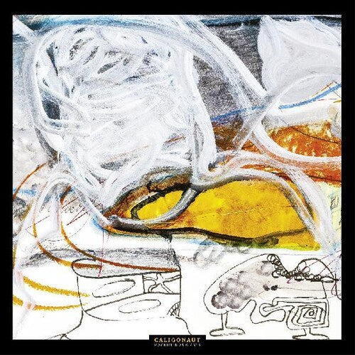 Caligonaut: Magnified As Giants -LP