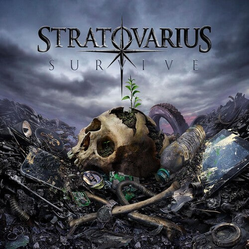 Stratovarius: Survive -LP