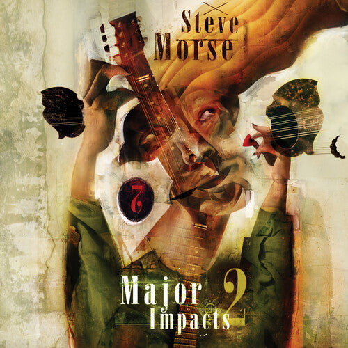 Steve Morse: Major Impacts 2 - COMPACT DISCS