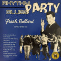 Frankie Ballard: Rhythm Blues Party - (VINYL LP)