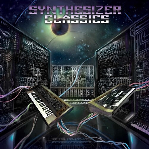 Rick Wakeman: Synthesizer Classics (Various Artists) - CD