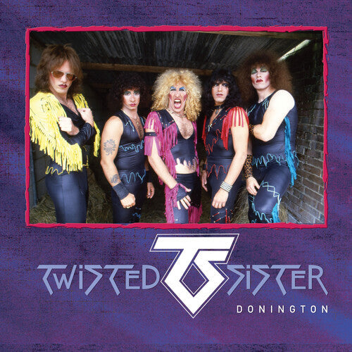 Twisted Sister: Donington -LP