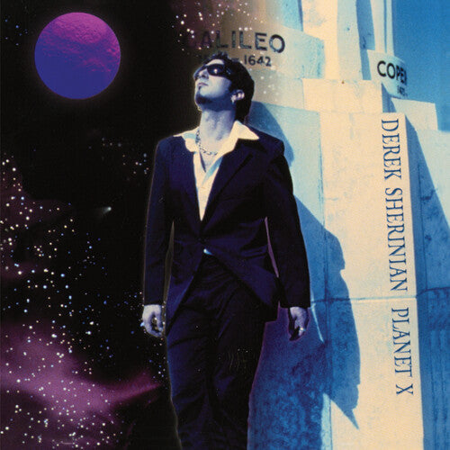Derek Sherinian: Planet X -LP