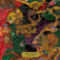 Moor Mother: Jazz Codes - Opaque Turquoise -LP